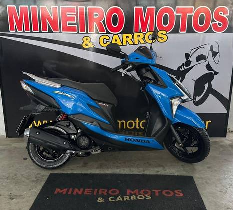 HONDA ELITE 125i 